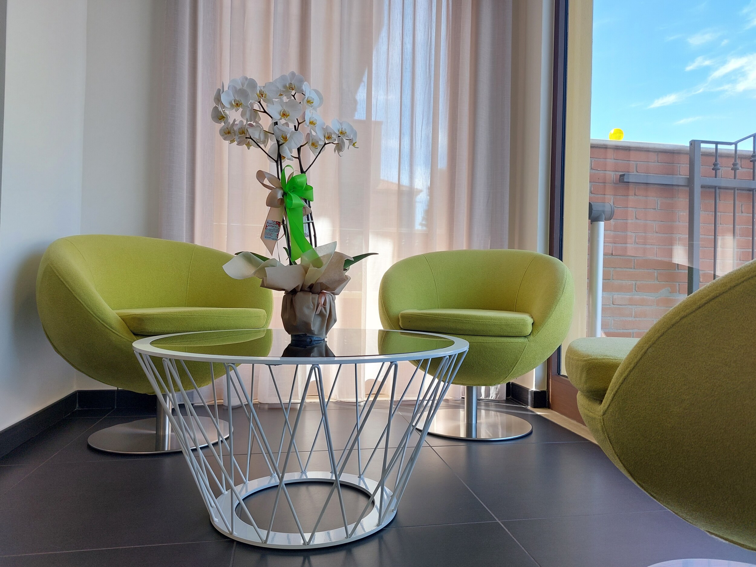 sala di attesa